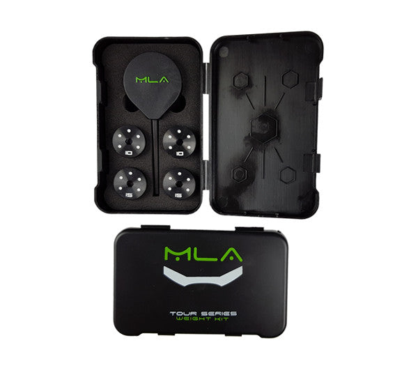 Tour Series Weight Kit version